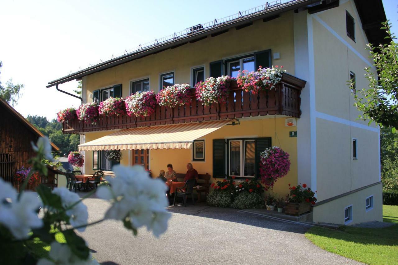 Kusternighof Ξενοδοχείο Velden am Wörthersee Εξωτερικό φωτογραφία