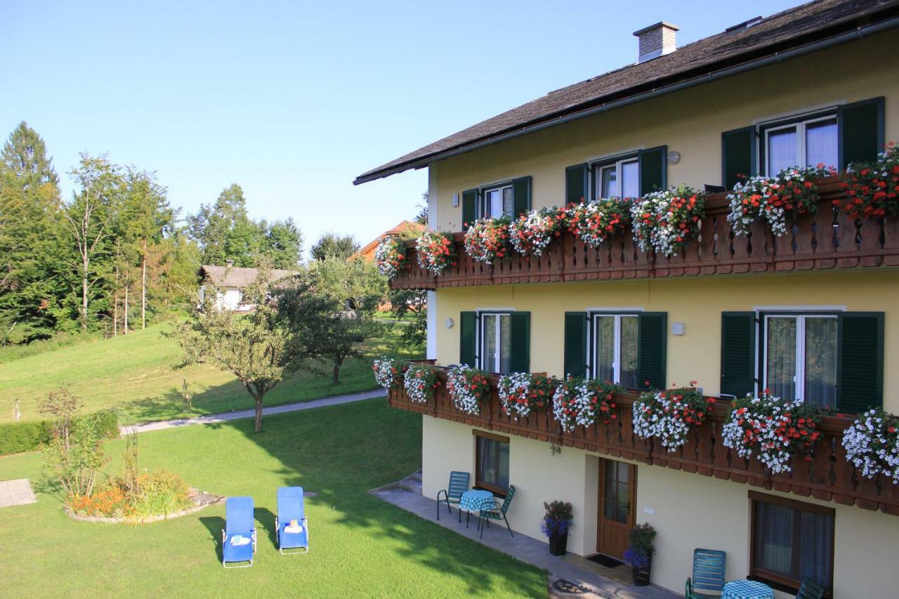 Kusternighof Ξενοδοχείο Velden am Wörthersee Εξωτερικό φωτογραφία