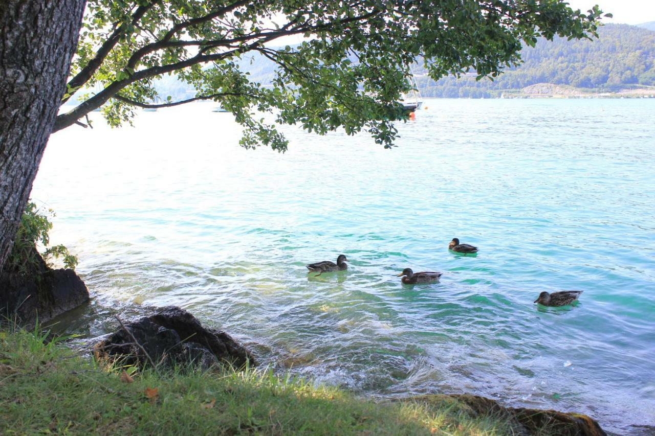 Kusternighof Ξενοδοχείο Velden am Wörthersee Εξωτερικό φωτογραφία