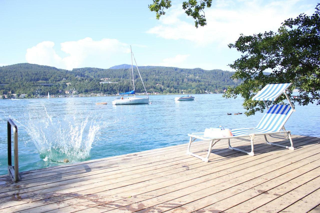 Kusternighof Ξενοδοχείο Velden am Wörthersee Εξωτερικό φωτογραφία