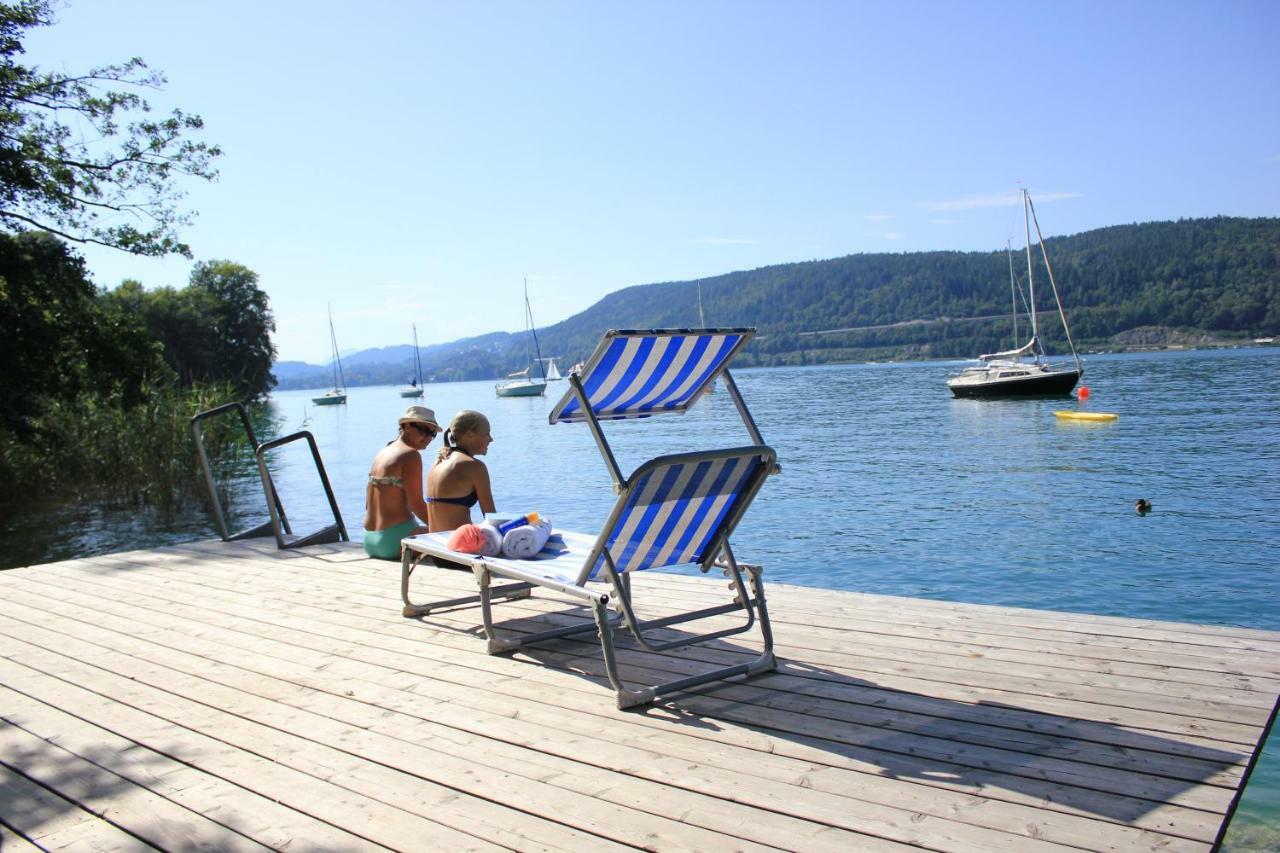 Kusternighof Ξενοδοχείο Velden am Wörthersee Εξωτερικό φωτογραφία