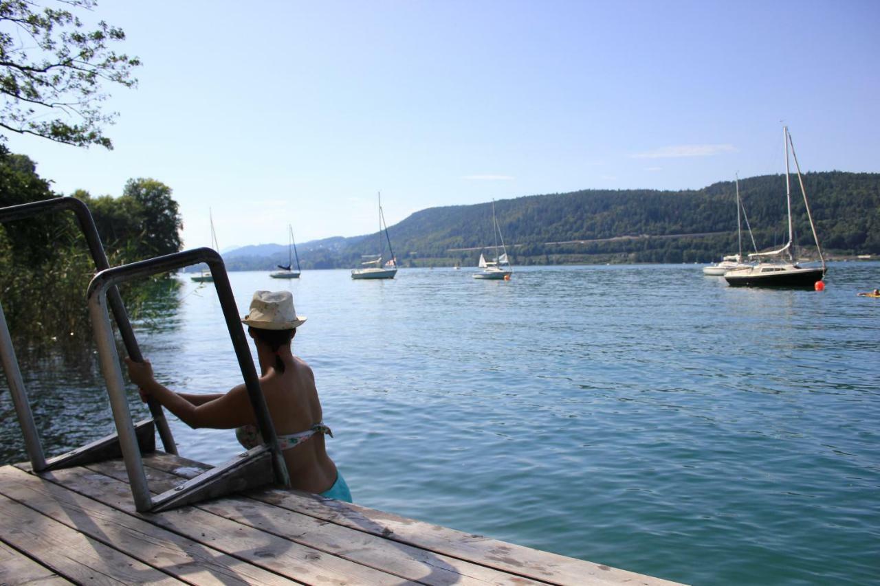 Kusternighof Ξενοδοχείο Velden am Wörthersee Εξωτερικό φωτογραφία