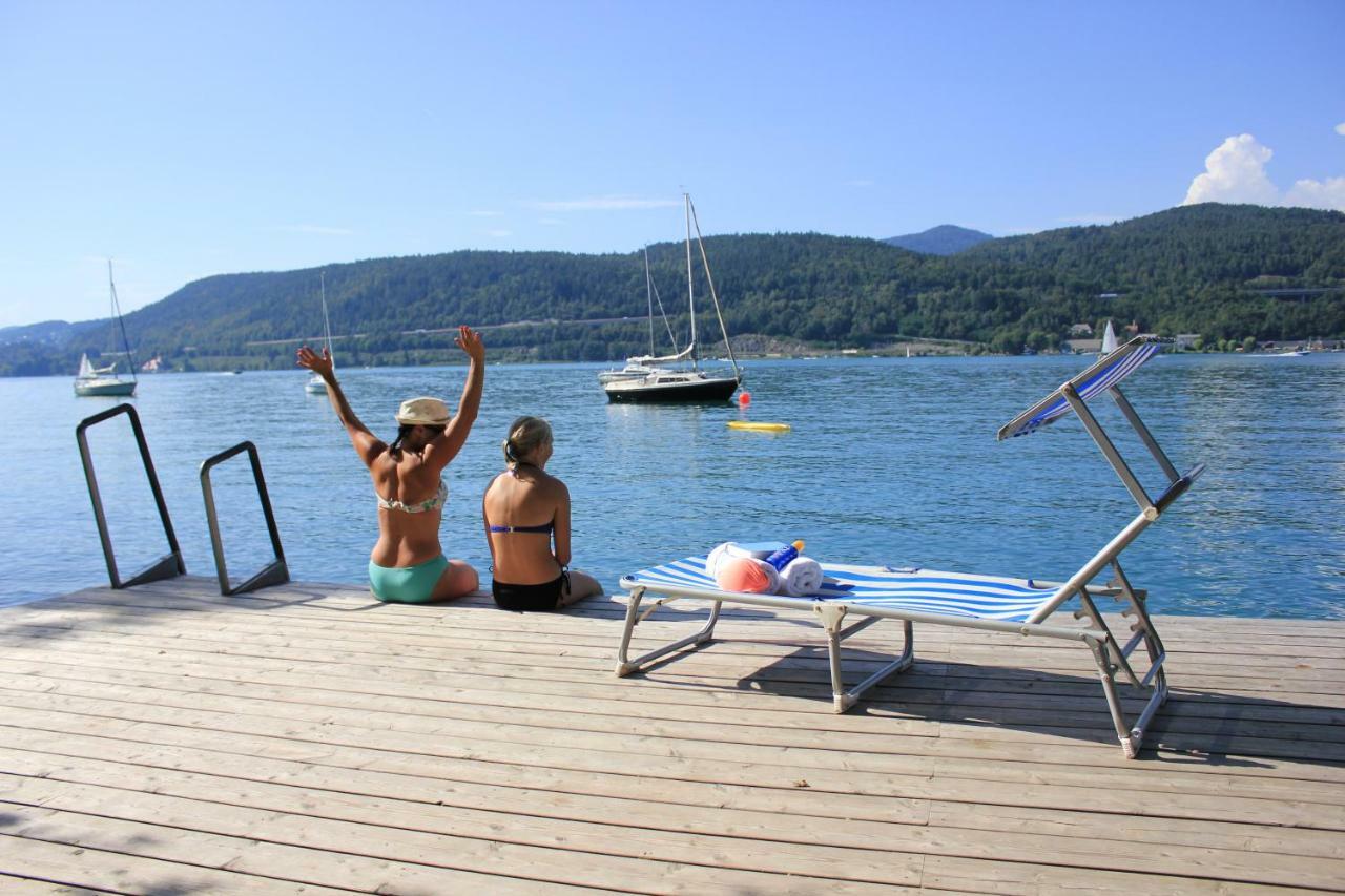 Kusternighof Ξενοδοχείο Velden am Wörthersee Εξωτερικό φωτογραφία
