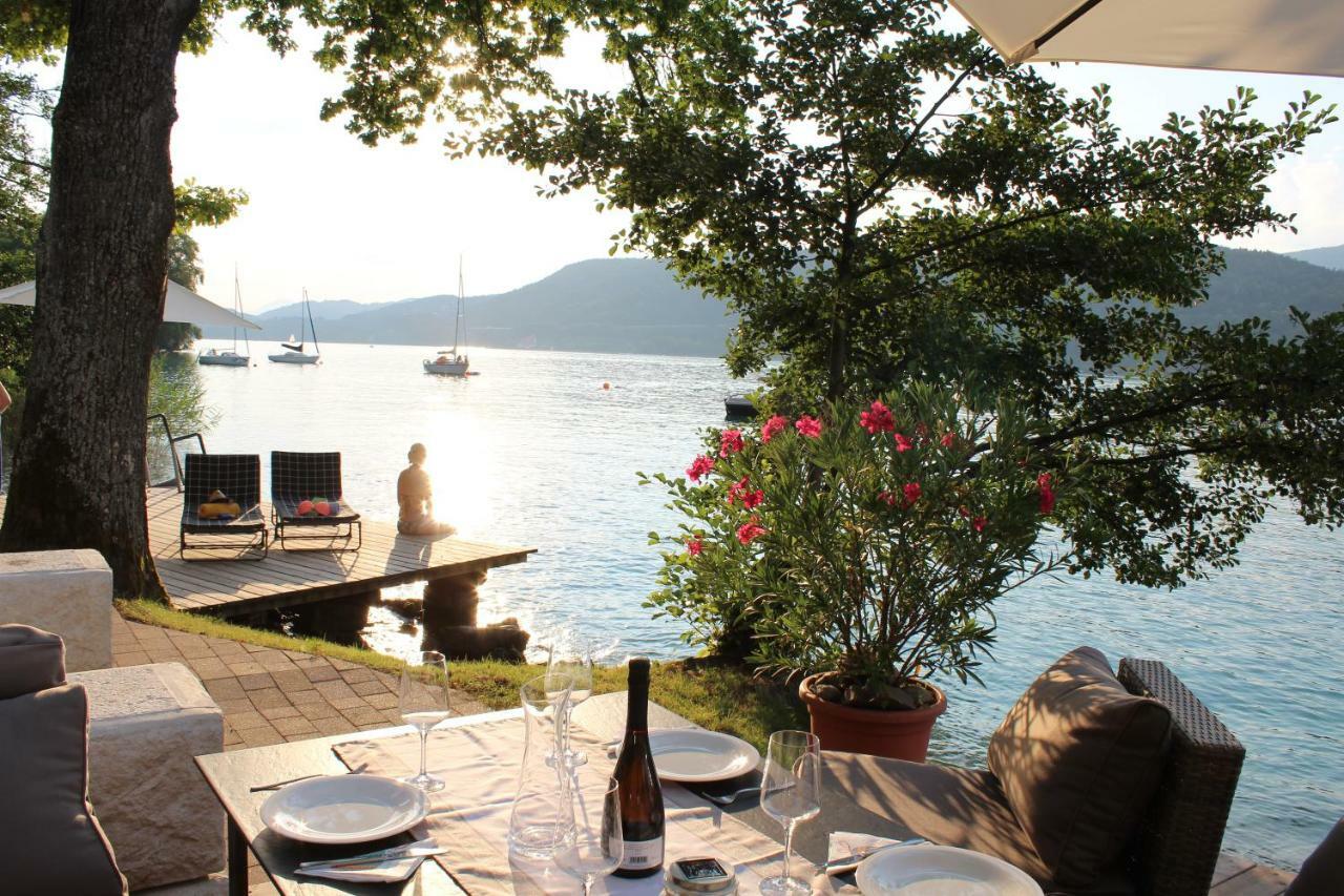 Kusternighof Ξενοδοχείο Velden am Wörthersee Εξωτερικό φωτογραφία