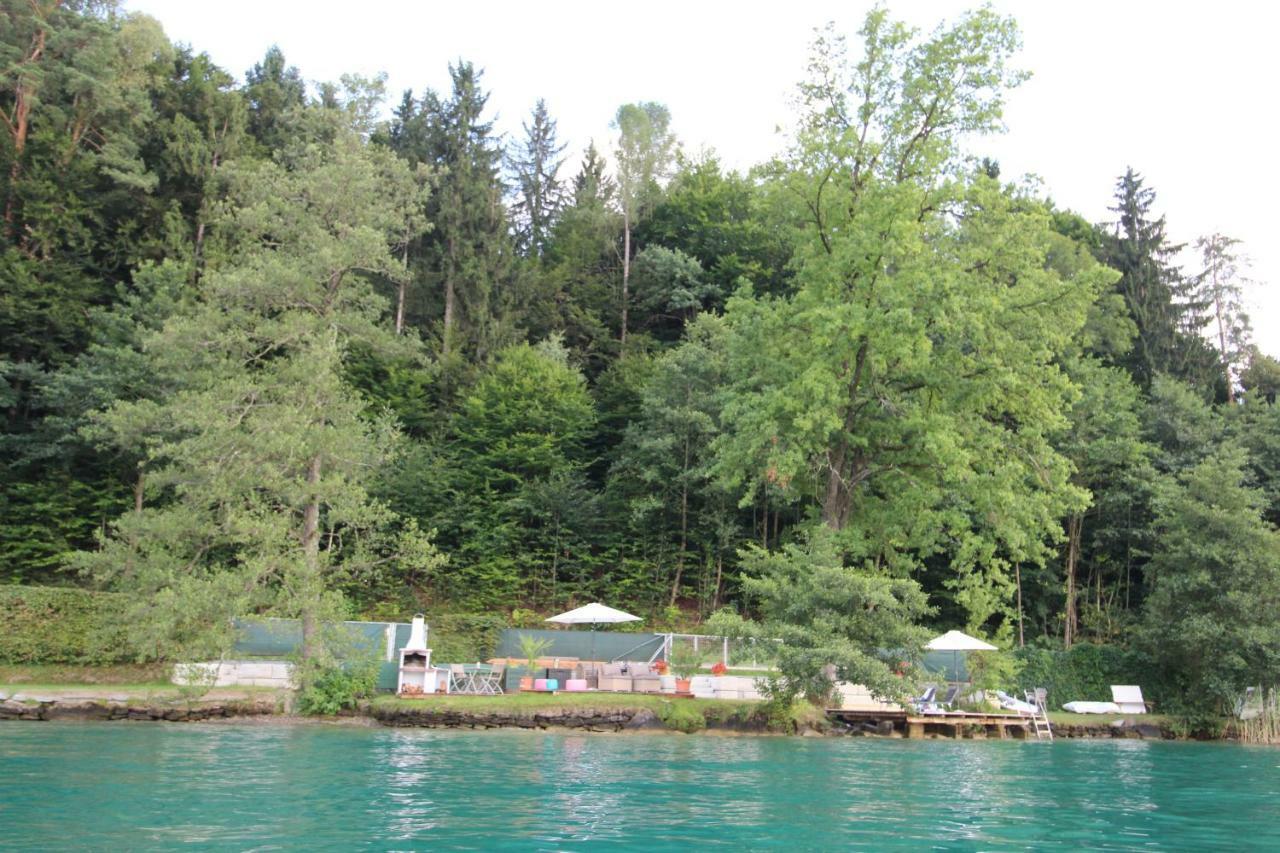 Kusternighof Ξενοδοχείο Velden am Wörthersee Εξωτερικό φωτογραφία
