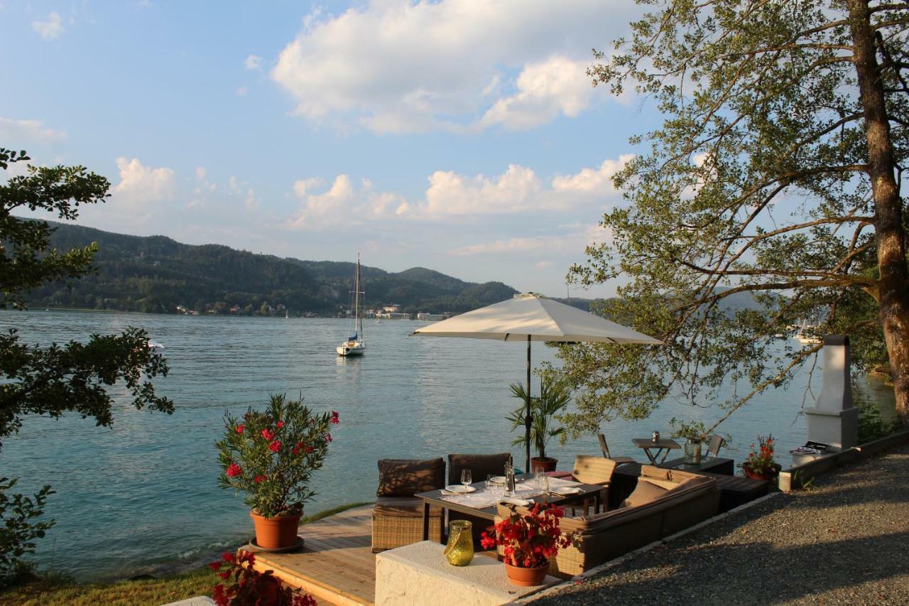 Kusternighof Ξενοδοχείο Velden am Wörthersee Εξωτερικό φωτογραφία