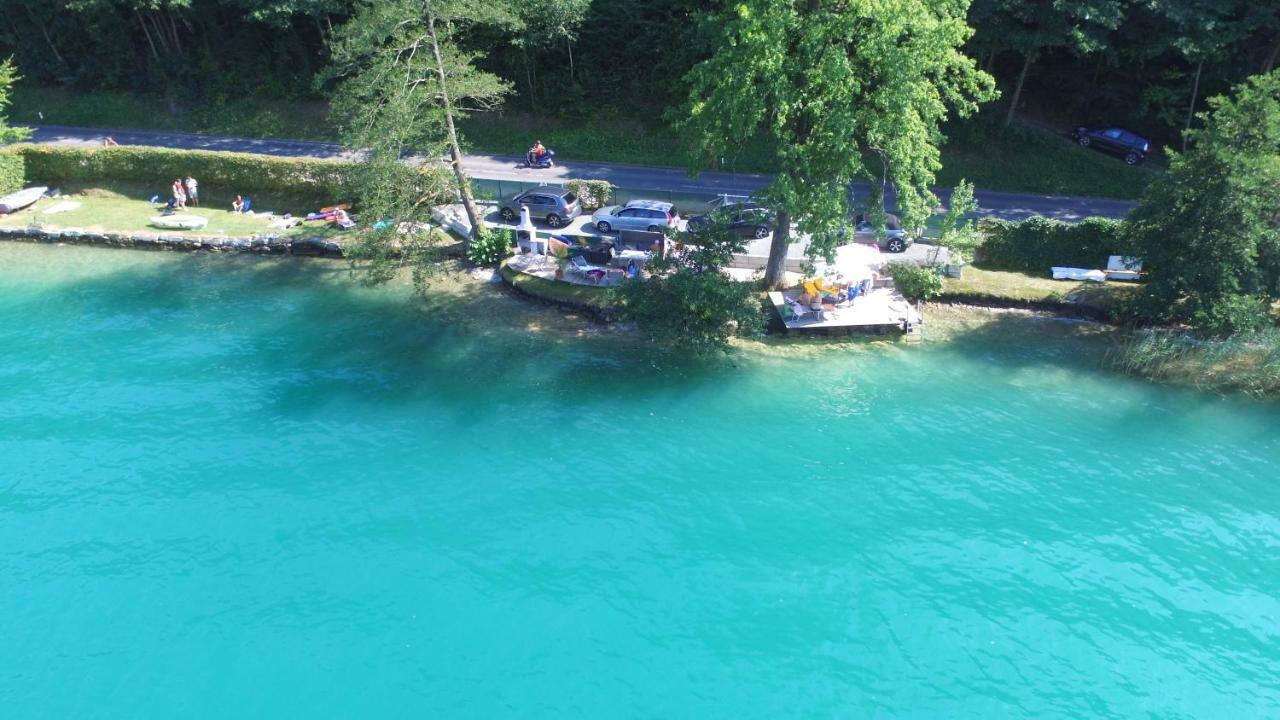 Kusternighof Ξενοδοχείο Velden am Wörthersee Εξωτερικό φωτογραφία