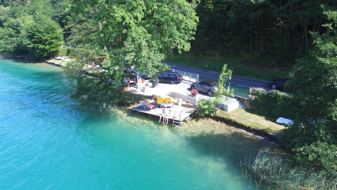 Kusternighof Ξενοδοχείο Velden am Wörthersee Εξωτερικό φωτογραφία