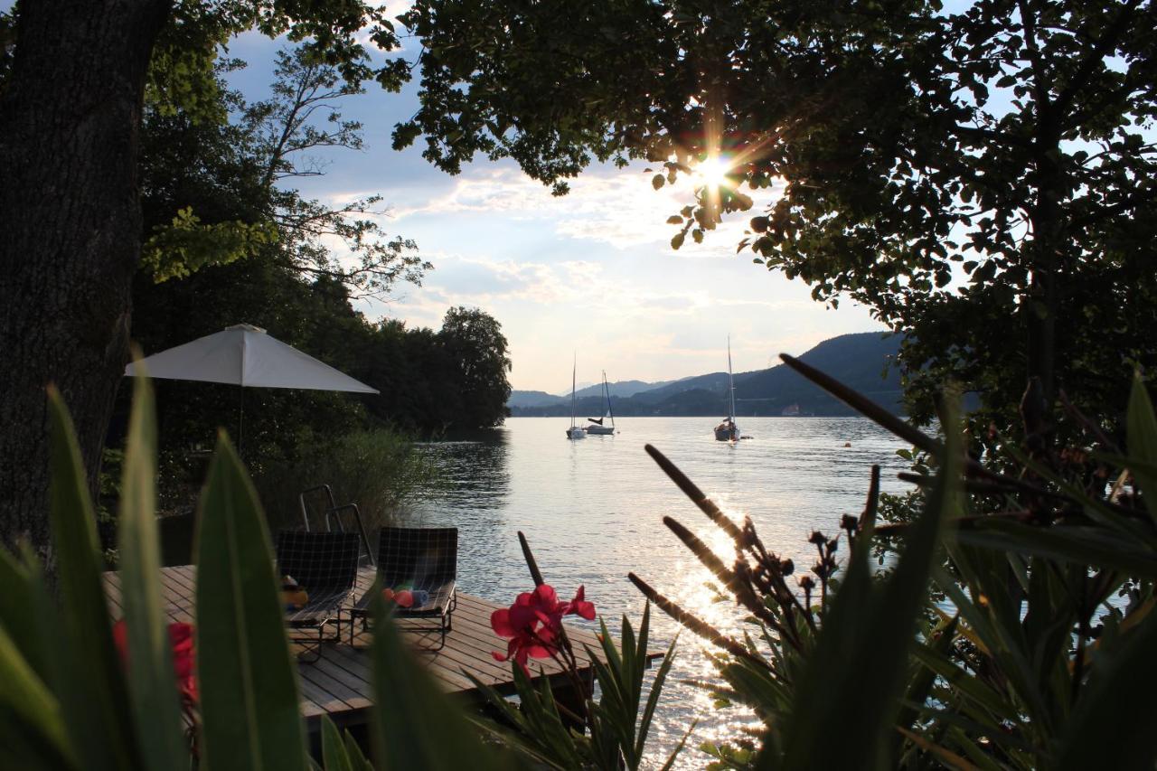 Kusternighof Ξενοδοχείο Velden am Wörthersee Εξωτερικό φωτογραφία